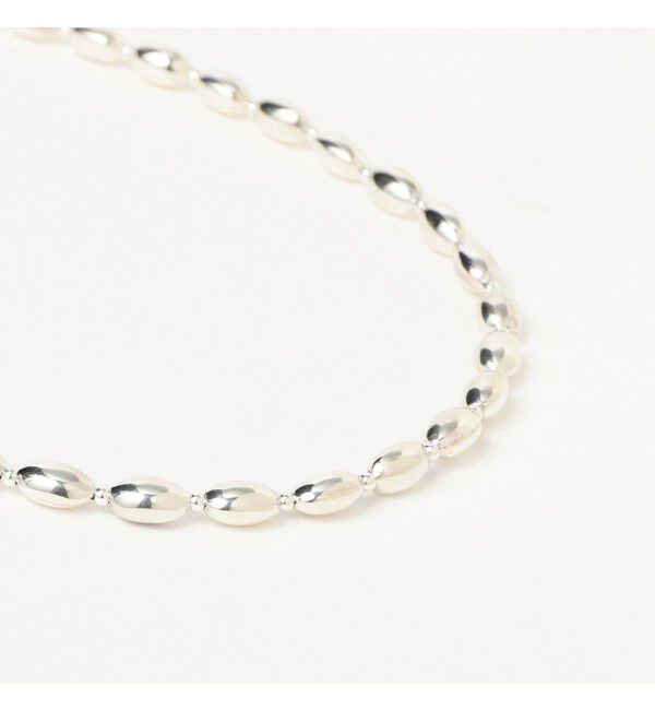 Demi-Luxe BEAMS 「quip queint / シード ネックレス」|その他|