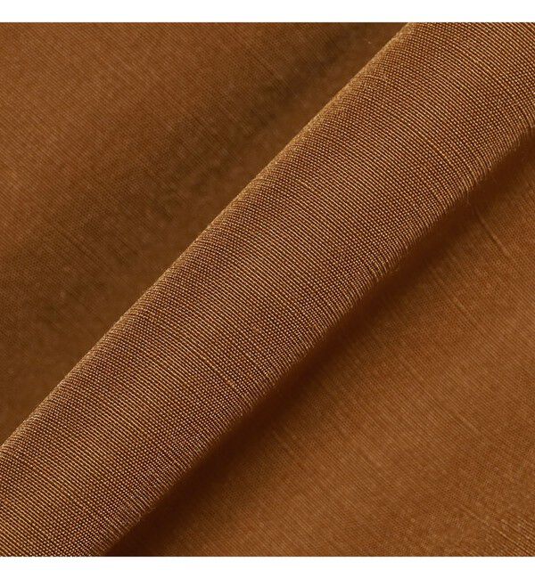 Demi-Luxe BEAMS 「リネン オーバー タック ワンピース」|ワンピース|