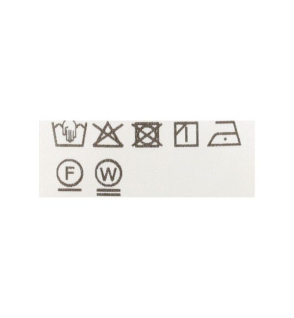 Demi-Luxe BEAMS 「リネン オーバー タック ワンピース」|ワンピース|