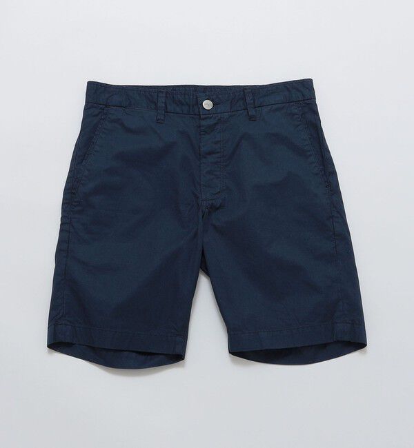 SHIPS「GROWN&SEWN: Hampton Short - Feather Twill」|その他|ネイビー