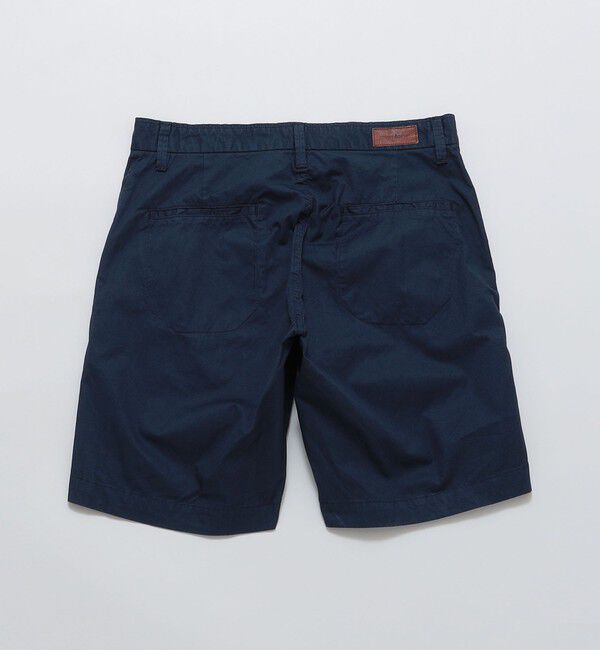 SHIPS「GROWN&SEWN: Hampton Short - Feather Twill」|その他|