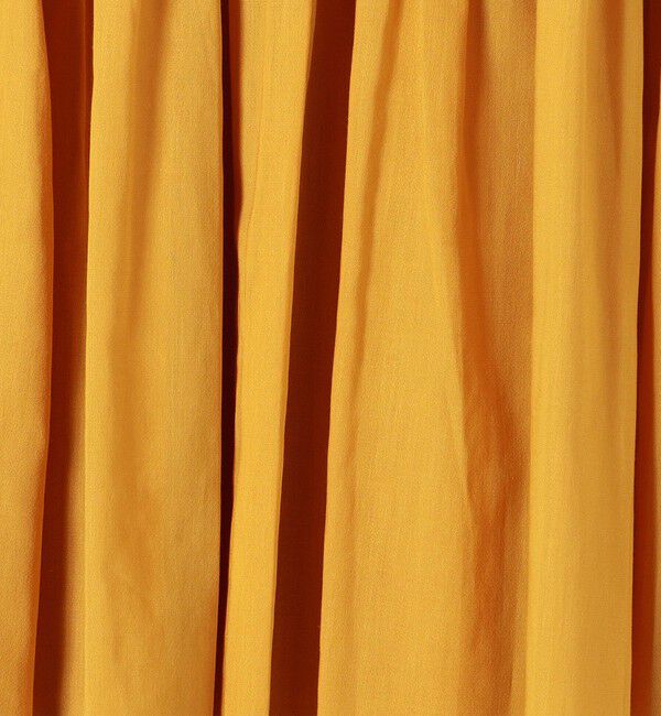 SHIPS for women「〈手洗い可能〉綿ドビー ティアード ギャザースカート◇」|スカート|