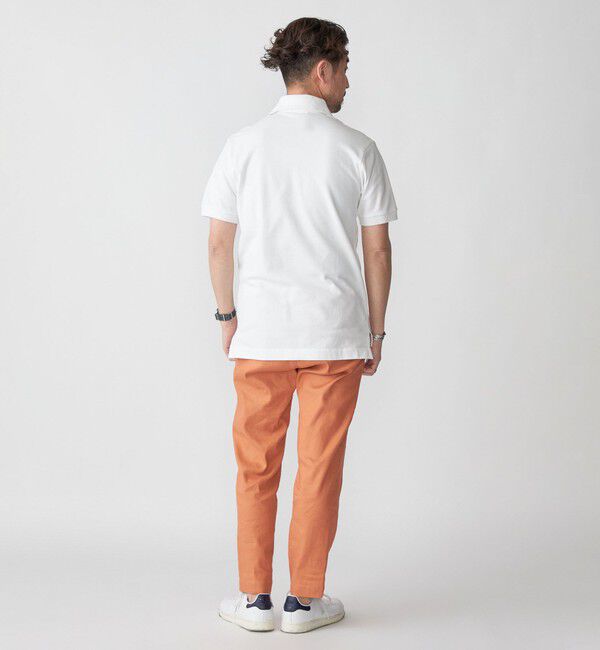 SHIPS「【SHIPS別注】LACOSTE: NEW 70's ドロップテイル ポロシャツ」|Tシャツ・カットソー|