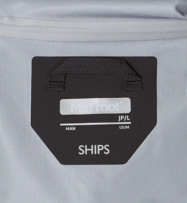 SHIPS「【SHIPS別注】Marmot: GORE-TEX(R) 3LAYER SHELL JACKET シェルジャケット」|その他|