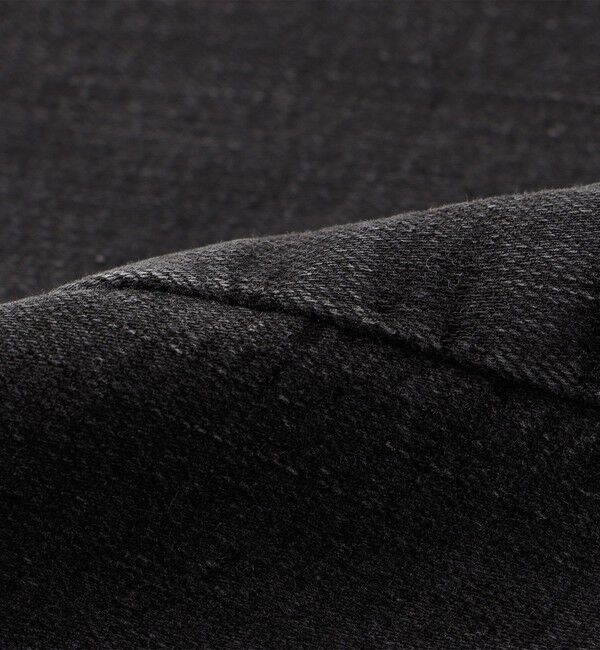 SHIPS any「SHIPS any: ベターコットン 1タック ストレッチ イージー バギー デニム パンツ◇」|デニム|