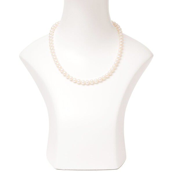 SHIPS for women「PEARL INTERNATIONALベーシック パール モチーフ ネックレス」|ネックレス|