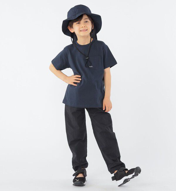 SHIPS KIDS「【SHIPS KIDS別注】Gramicci:100～130cm / デュラブルナイロン パンツ」|その他|