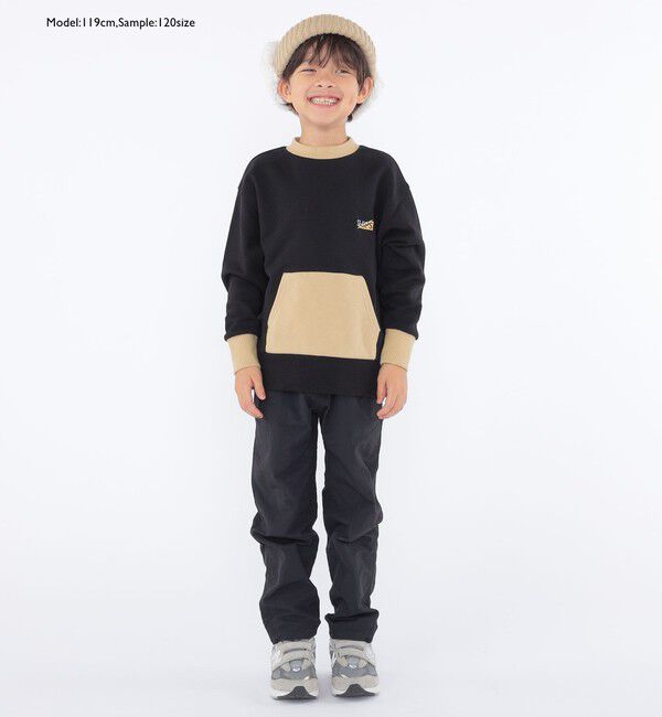 SHIPS KIDS「【SHIPS KIDS別注】Gramicci:100～130cm / デュラブルナイロン パンツ」|その他|