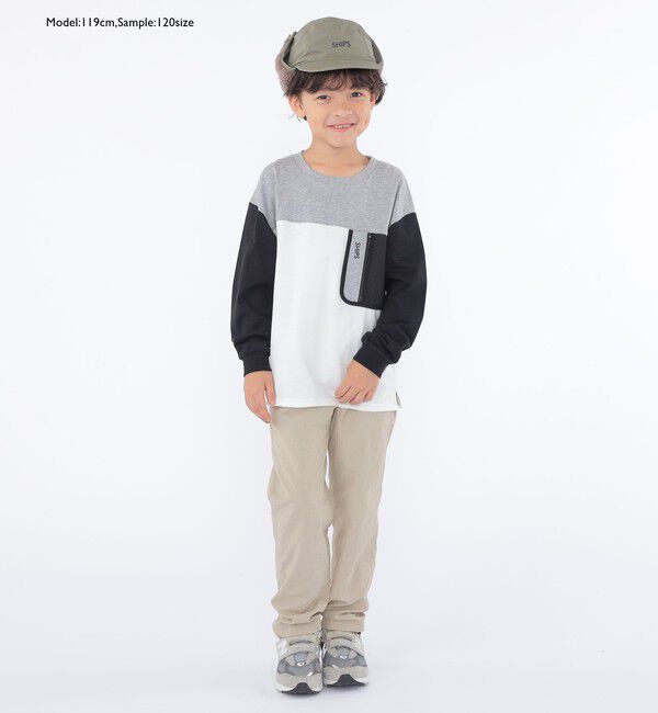SHIPS KIDS「【SHIPS KIDS別注】Gramicci:100～130cm / デュラブルナイロン パンツ」|その他|