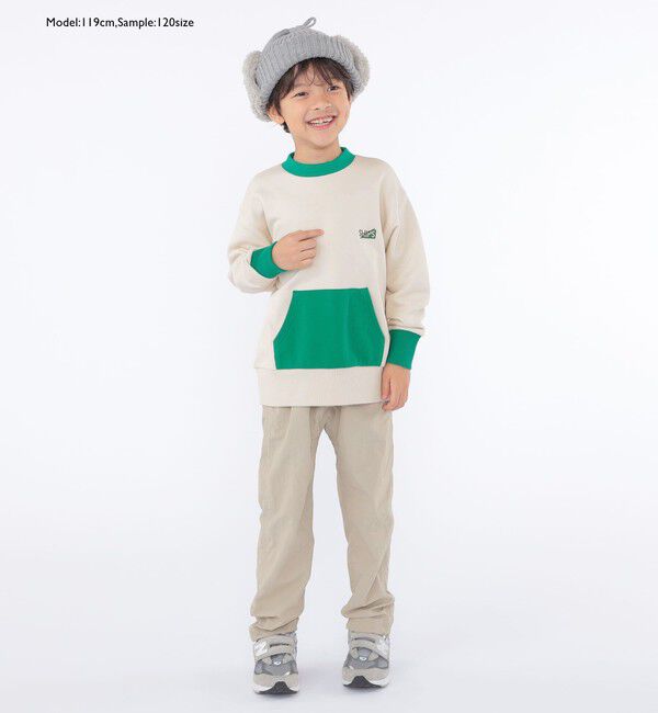 SHIPS KIDS「【SHIPS KIDS別注】Gramicci:100～130cm / デュラブルナイロン パンツ」|その他|