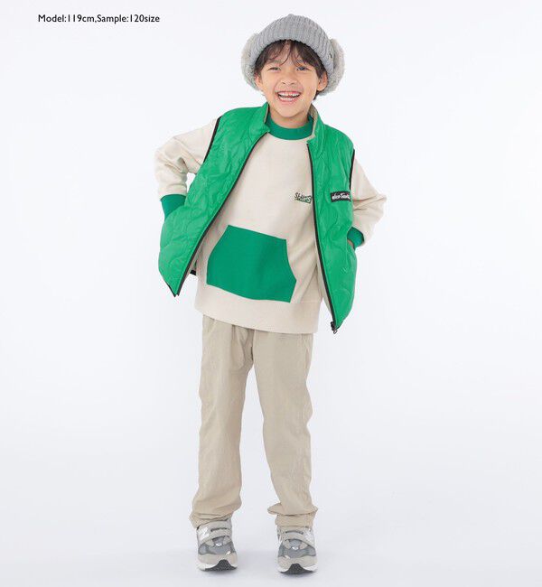 SHIPS KIDS「【SHIPS KIDS別注】Gramicci:100～130cm / デュラブルナイロン パンツ」|その他|