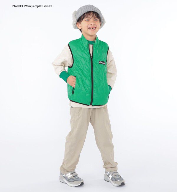 SHIPS KIDS「【SHIPS KIDS別注】Gramicci:100～130cm / デュラブルナイロン パンツ」|その他|