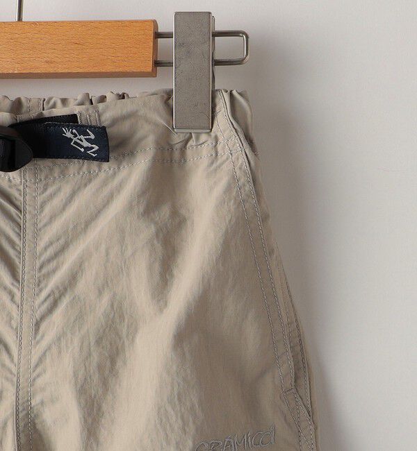 SHIPS KIDS「【SHIPS KIDS別注】Gramicci:100～130cm / デュラブルナイロン パンツ」|その他|