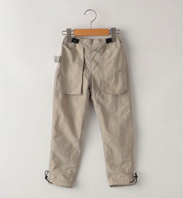 SHIPS KIDS「【SHIPS KIDS別注】Gramicci:100～130cm / デュラブルナイロン パンツ」|その他|