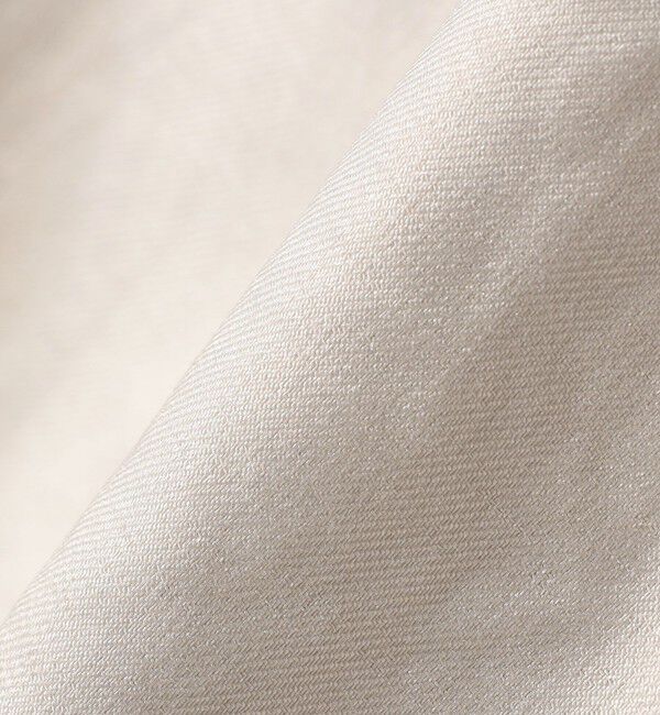 SHIPS for women「《一部追加予約》〈吸水速乾 / 防しわ / 接触冷感 / 手洗い可能〉ツイル ドロスト パンツ」|その他|