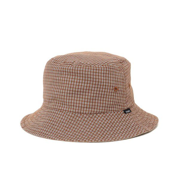 SHIPS KIDS「SHIPS KIDS:コットン リバーシブル ハット」|ハット|