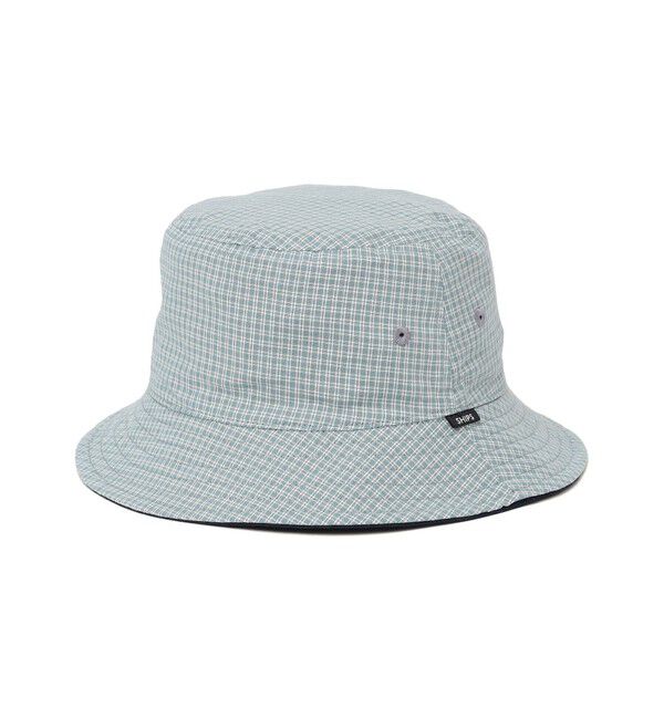 SHIPS KIDS「SHIPS KIDS:コットン リバーシブル ハット」|ハット|