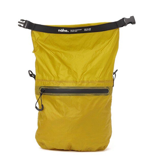 SHIPS any「nahe: ネーエ ドライ バッグ S 2WAY (エコバッグ / サブバッグ)」|リュック|