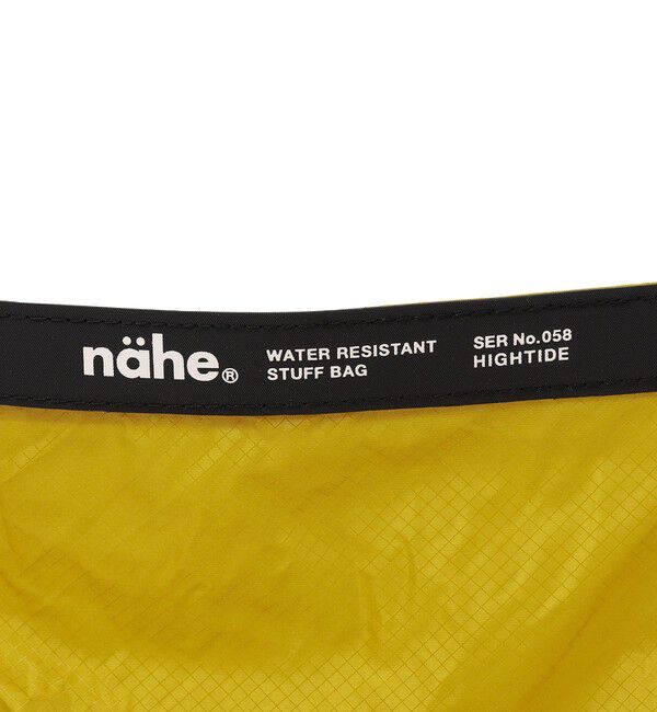 SHIPS any「nahe: ネーエ ドライ バッグ S 2WAY (エコバッグ / サブバッグ)」|リュック|