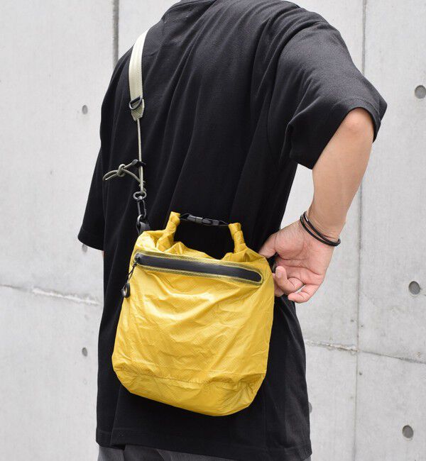 SHIPS any「nahe: ネーエ ドライ バッグ S 2WAY (エコバッグ / サブバッグ)」|リュック|