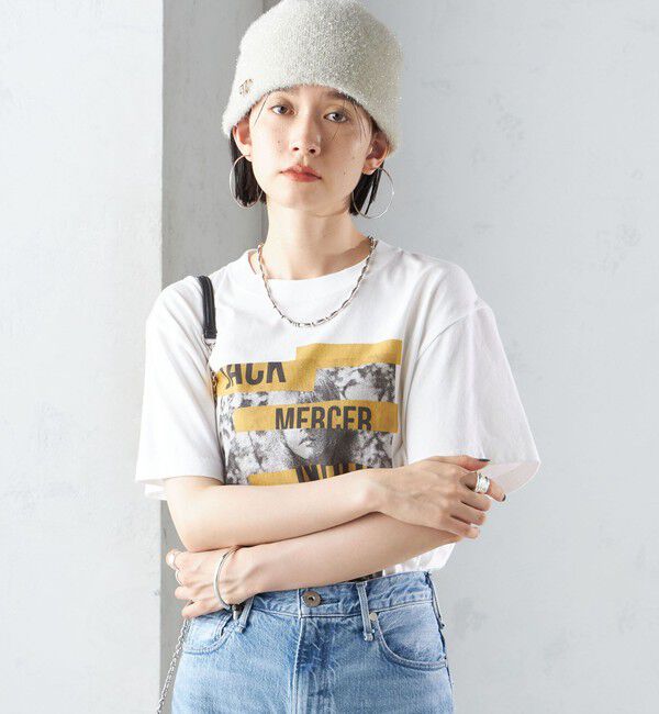 SHIPS for women「perah:ラメ ニット キャップ」|ニット帽|