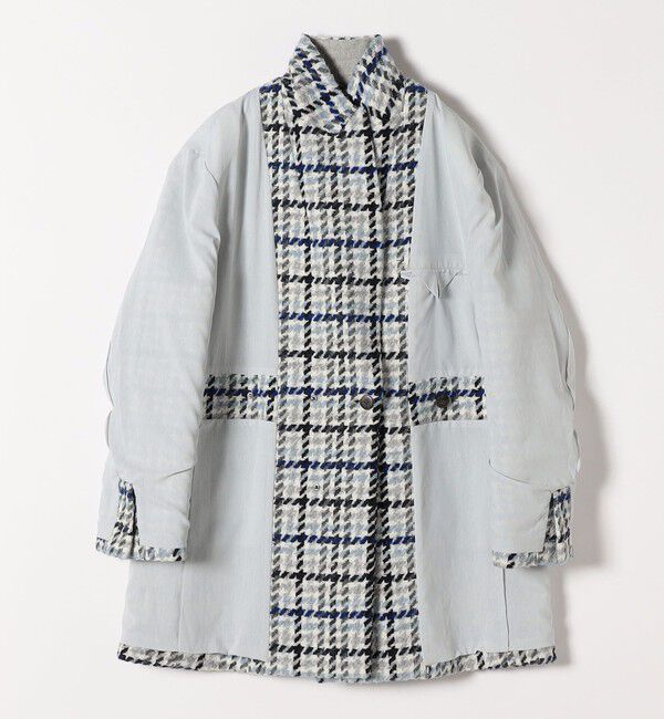 quaranciel「quaranciel: ツイード オーバー テーラード ジャケット」|テーラードジャケット|