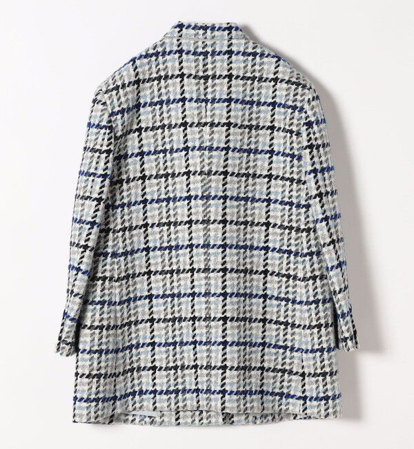 quaranciel「quaranciel: ツイード オーバー テーラード ジャケット」|テーラードジャケット|