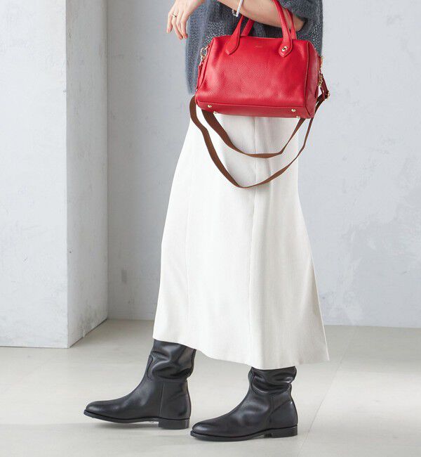 SHIPS for women「〈洗濯機可能〉コーデュロイ セミフレア スカート」|スカート|