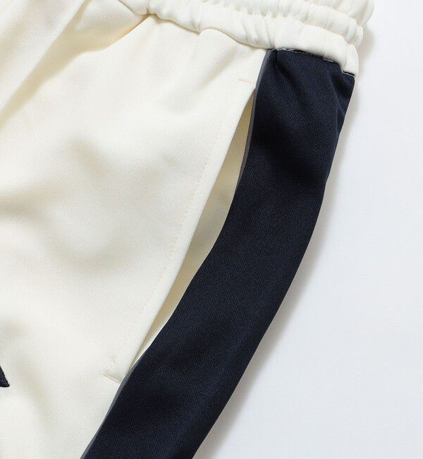 SHIPS「【City Ambient Products別注】LOTTO: TRACK PANT」|チノ|