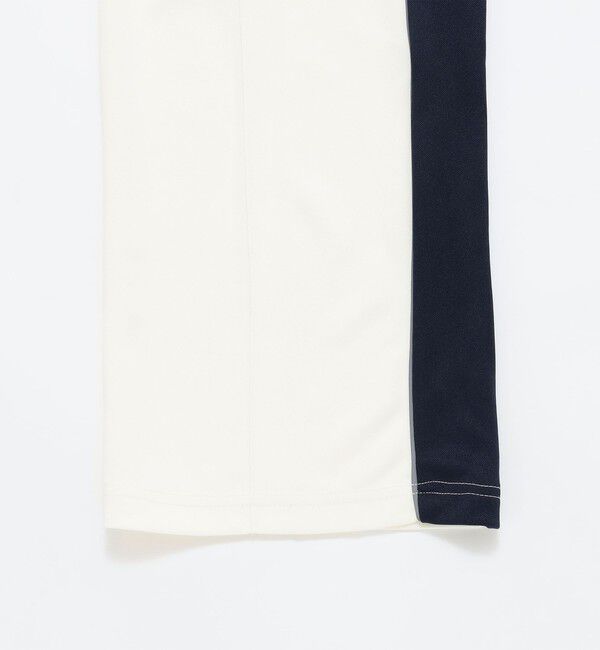 SHIPS「【City Ambient Products別注】LOTTO: TRACK PANT」|チノ|