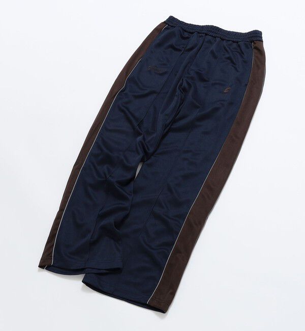 SHIPS「【City Ambient Products別注】LOTTO: TRACK PANT」|チノ|