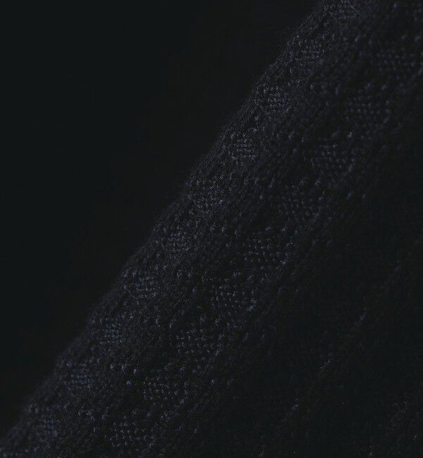 SHIPS any「SHIPS any:〈洗濯機可能〉TEXBRID(R) ワッフル ニッティング ジャケット◇」|テーラードジャケット|