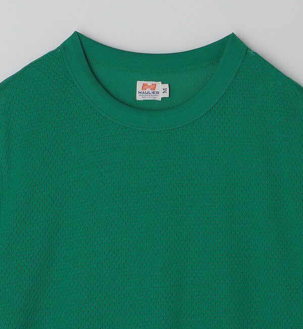 SHIPS「HAULIER: MARVIN MESH TEE」|Tシャツ・カットソー|