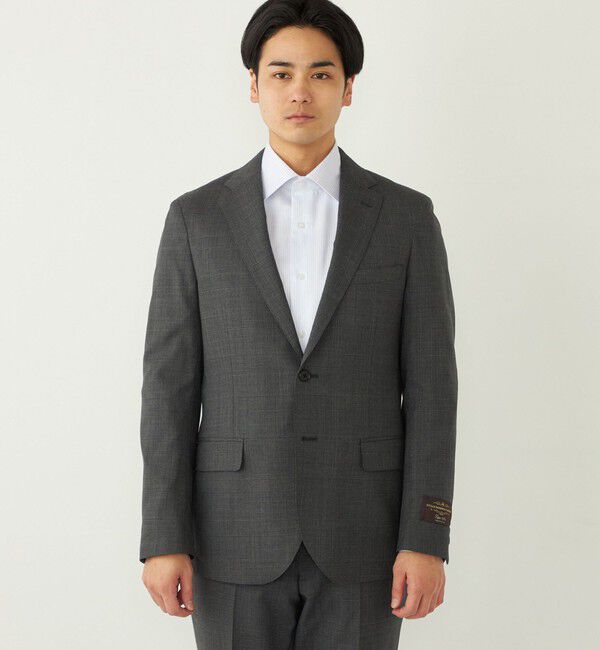 SHIPS Colors 「SHIPS Colors:CANONICO  スーツ ジャケット(セットアップ対応可能)」|テーラードジャケット|