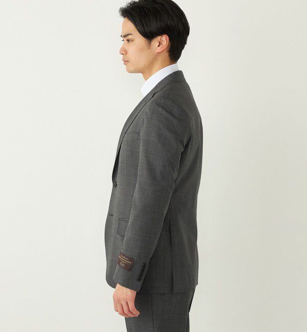 SHIPS Colors 「SHIPS Colors:CANONICO  スーツ ジャケット(セットアップ対応可能)」|テーラードジャケット|