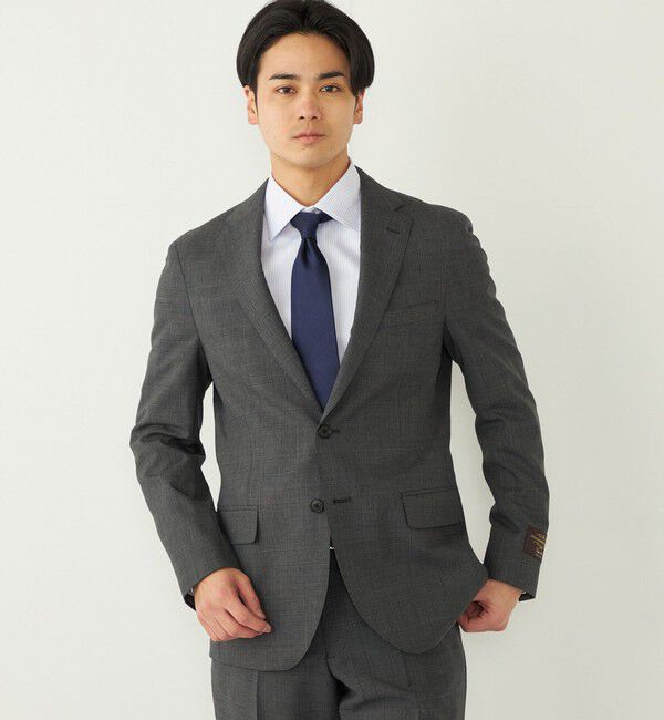 SHIPS Colors 「SHIPS Colors:CANONICO  スーツ ジャケット(セットアップ対応可能)」|テーラードジャケット|