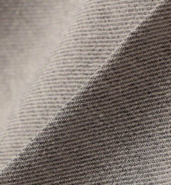 quaranciel「quaranciel:〈洗濯機可能〉ウーステッド ハイウエスト グルカ ワイド パンツ」|その他|