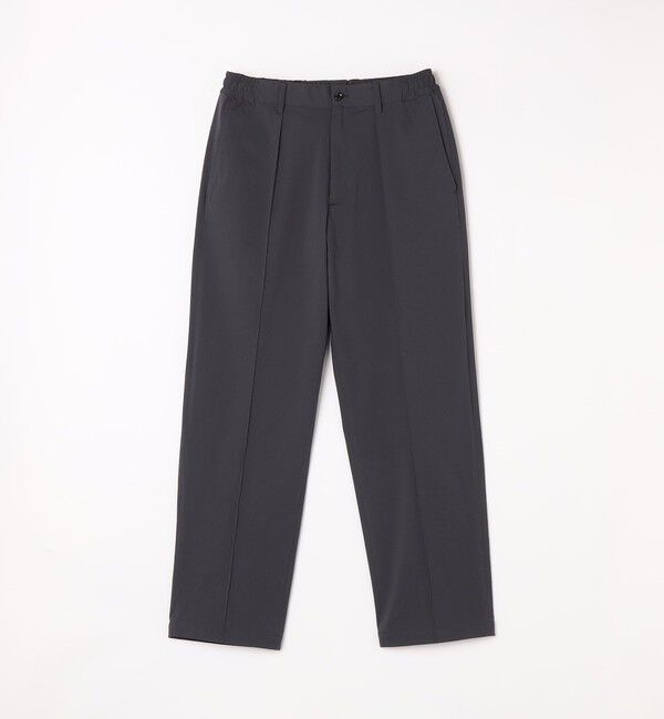 SHIPS any「SHIPS any: 360&deg; THE CIRCLE STRETCH センタークリース イージーパンツ(セットアップ対応)◇」|チノ|