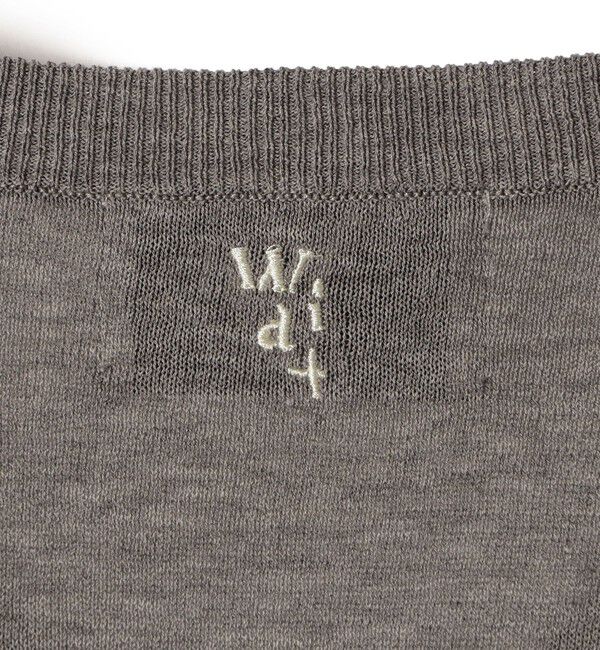 SHIPS for women「Wai＋:〈手洗い可能〉Vネック ベスト」|ニット・セーター|