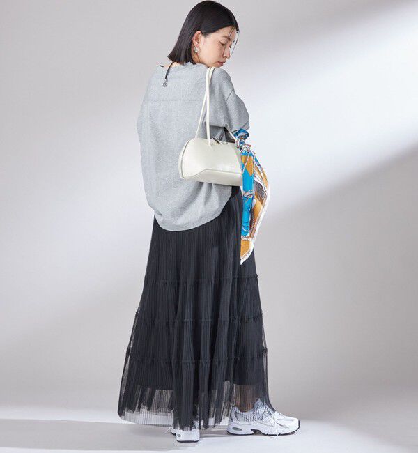 SHIPS for women「【SHIPS別注】Champion: プリント ロングスリーブ TEE」|Tシャツ・カットソー|