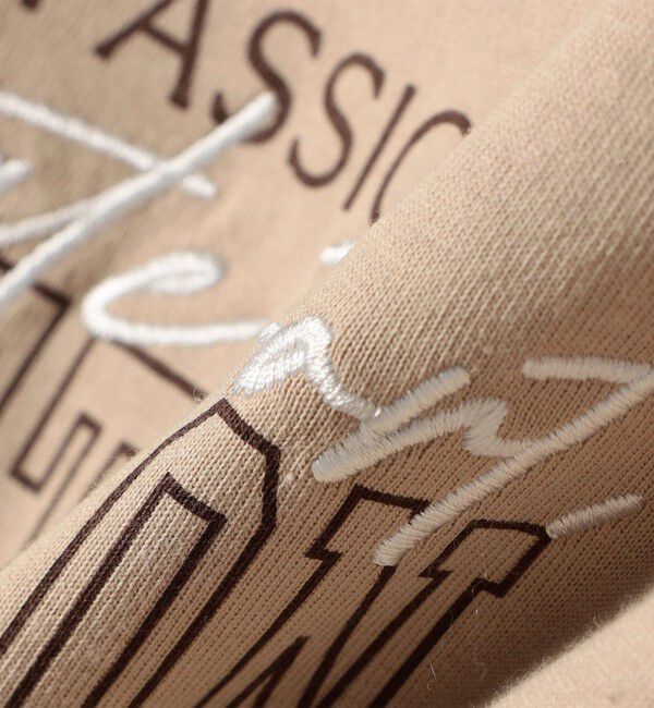 SHIPS for women「【SHIPS別注】Champion: プリント ロングスリーブ TEE」|Tシャツ・カットソー|