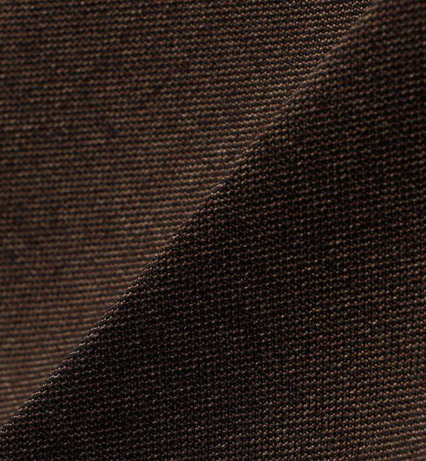 SHIPS for women「〈手洗い可能〉TUMUGITO(R) シャーク ツイード タック パンツ」|その他|