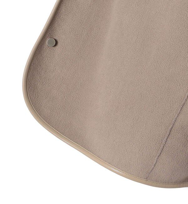 SHIPS for women「【一部WEB限定】〈手洗い可能〉NEW リバーシブル ボア ブルゾン」|ブルゾン・スタジャン|