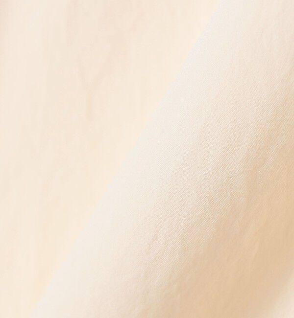 SHIPS for women「〈手洗い可能〉RENU ソフト タイプライター スキッパー 5分袖 ブラウス」|シャツ・ブラウス|