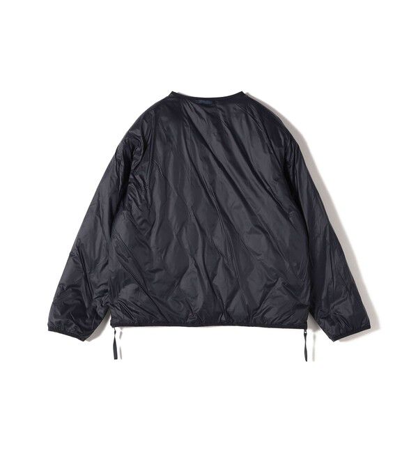 SHIPS for women「【SHIPS別注】TAION:〈手洗い可能〉リブ マルチ WAY ダウン ジャケット」|ダウン|