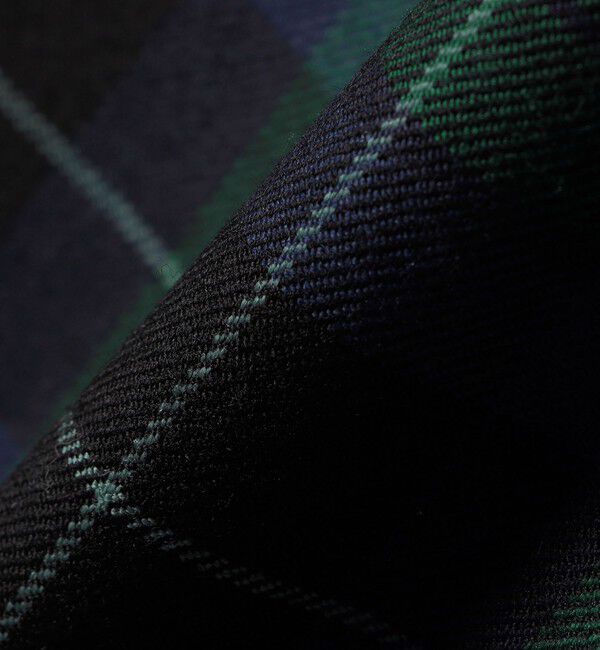 SHIPS for women「【SHIPS別注】O&rsquo;NEIL OF DUBLIN:チェック キルトスカート」|スカート|