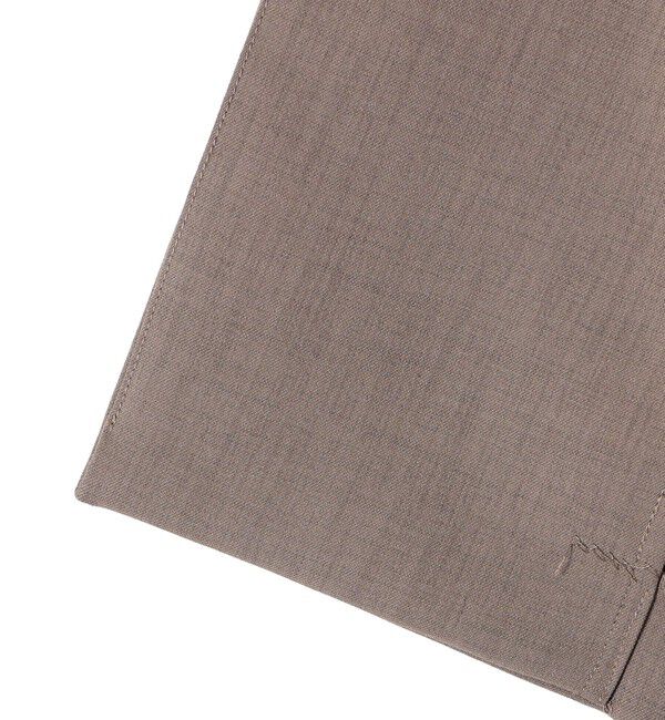 SHIPS Colors 「SHIPS Colors:〈手洗い可能〉クリスピー ショートスリーブ ジャケット」|テーラードジャケット|