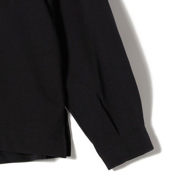 SHIPS for women「DEPEND インレー タック デザイン プルオーバー」|Tシャツ・カットソー|