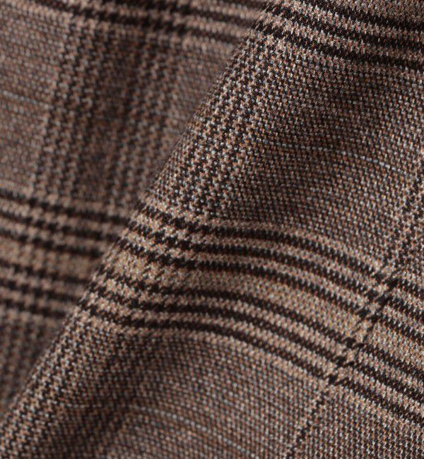 SHIPS for women「〈手洗い可能〉DELEGANT ダブルカラー ジャケット（セットアップ対応）」|ノーカラージャケット|