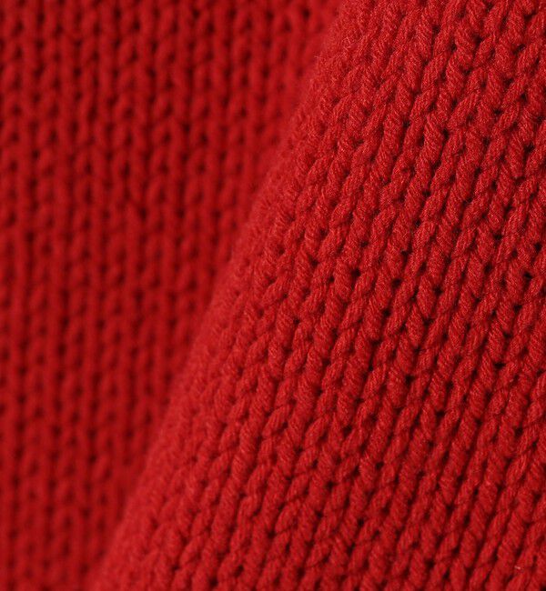 SHIPS for women「〈手洗い可能〉バルキーヤーン プルオーバー」|ニット・セーター|